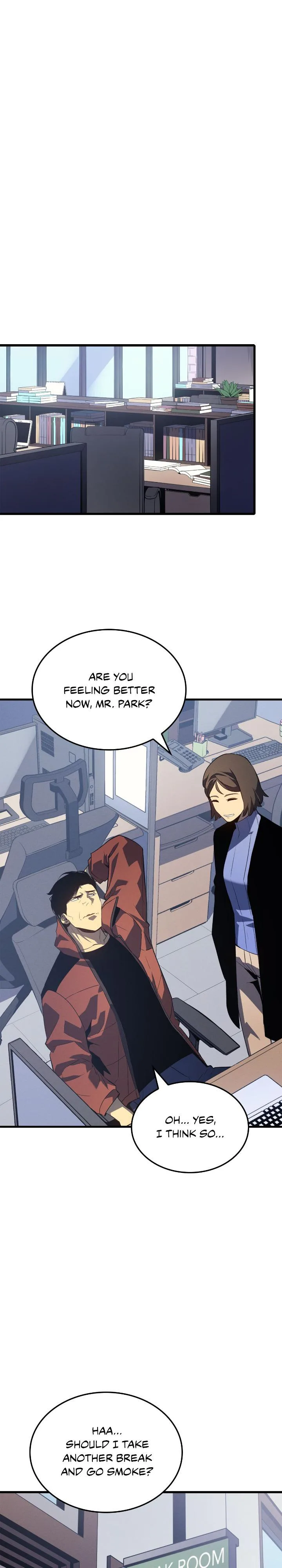 Solo Leveling - Chapter 181 - Page 32