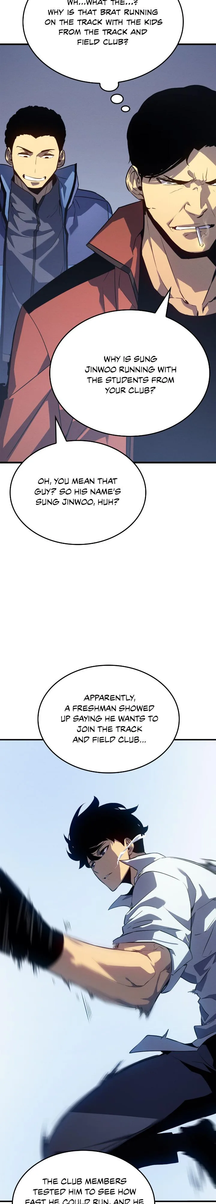 Solo Leveling - Chapter 181 - Page 34