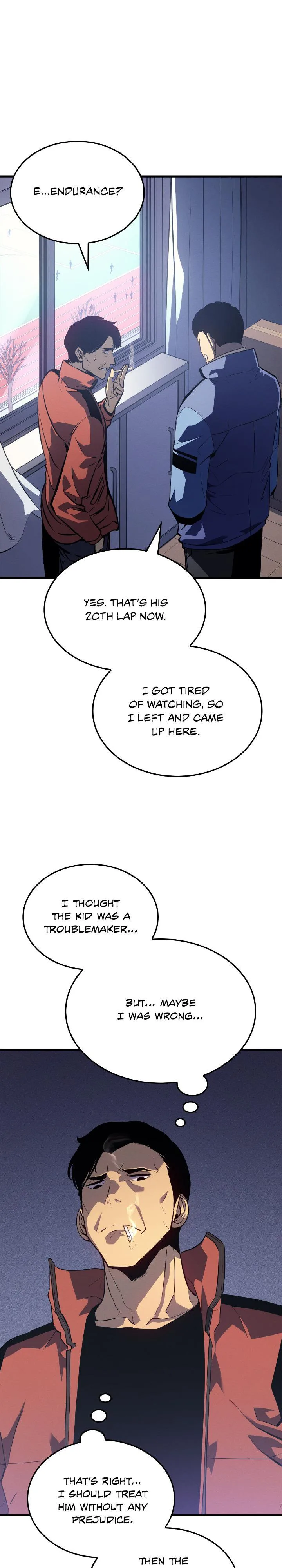 Solo Leveling - Chapter 181 - Page 36