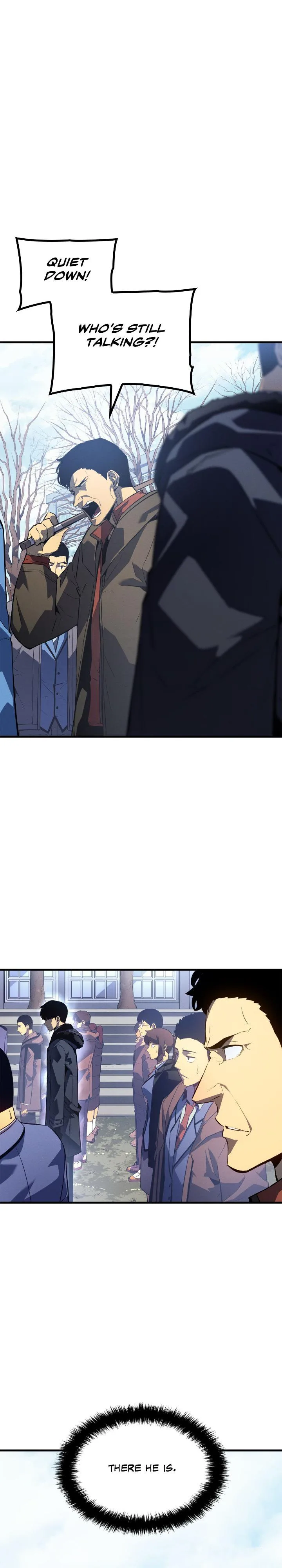 Solo Leveling - Chapter 181 - Page 4