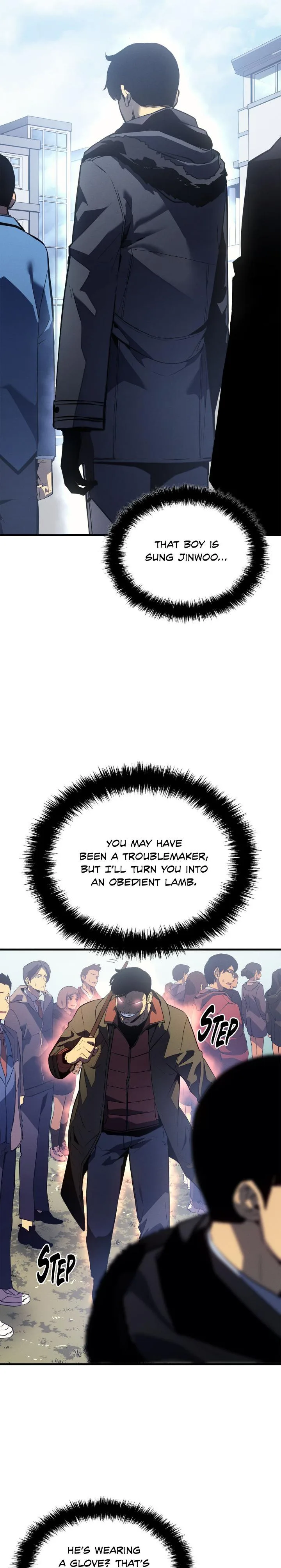 Solo Leveling - Chapter 181 - Page 5