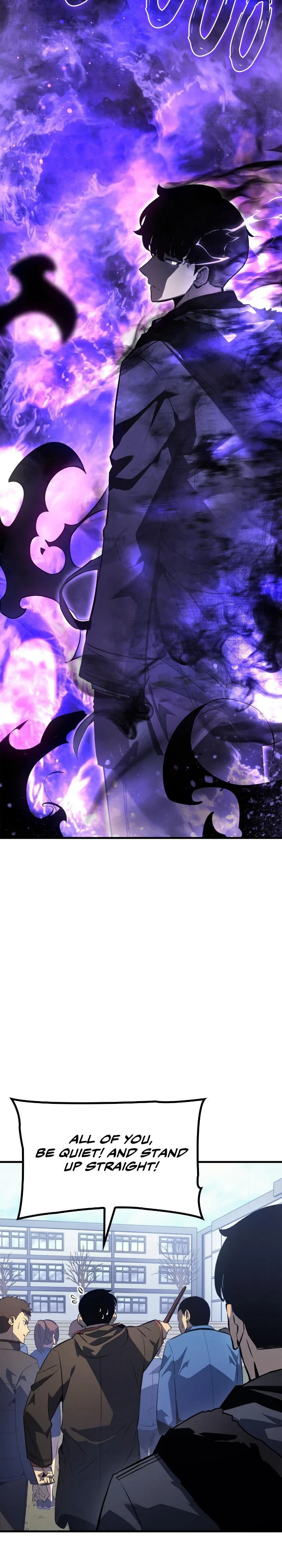 Solo Leveling - Chapter 181 - Page 8