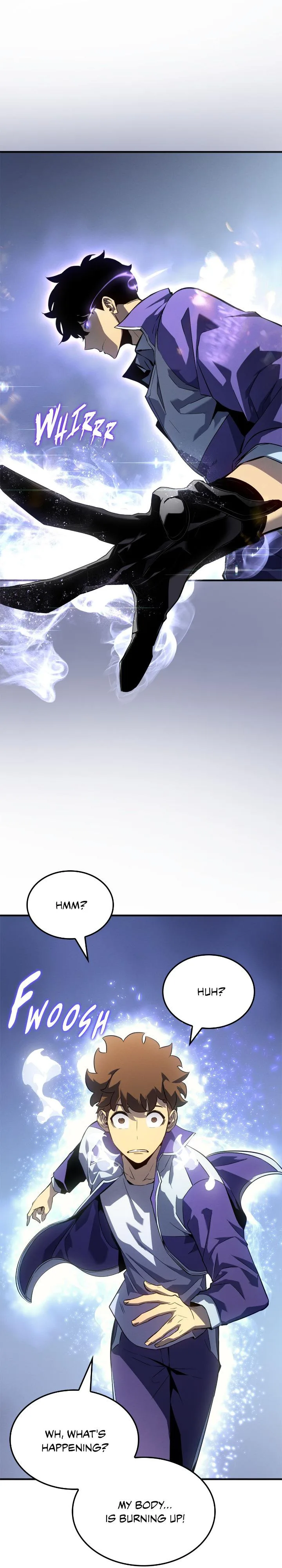 Solo Leveling - Chapter 182 - Page 10