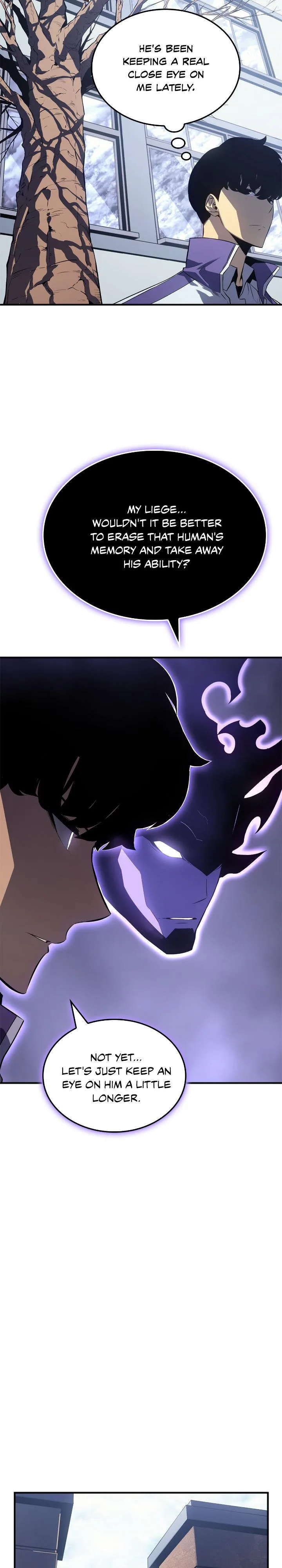 Solo Leveling - Chapter 182 - Page 15