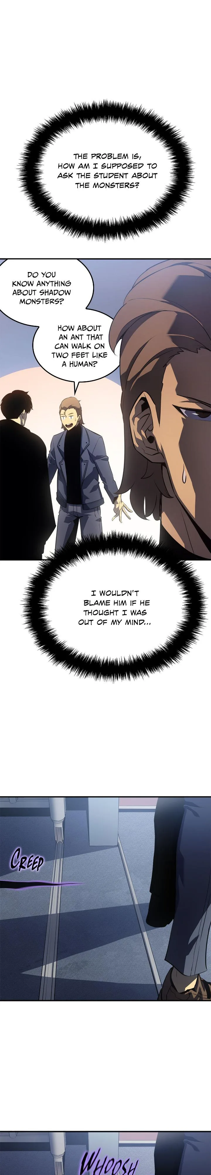 Solo Leveling - Chapter 182 - Page 18