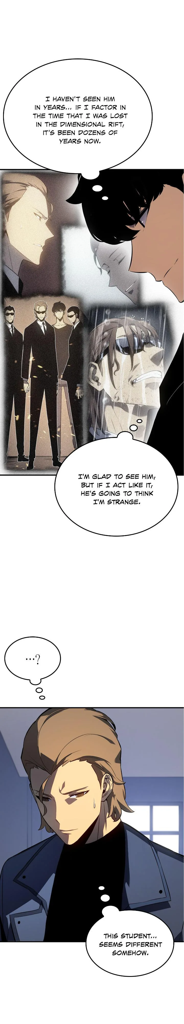 Solo Leveling - Chapter 182 - Page 23