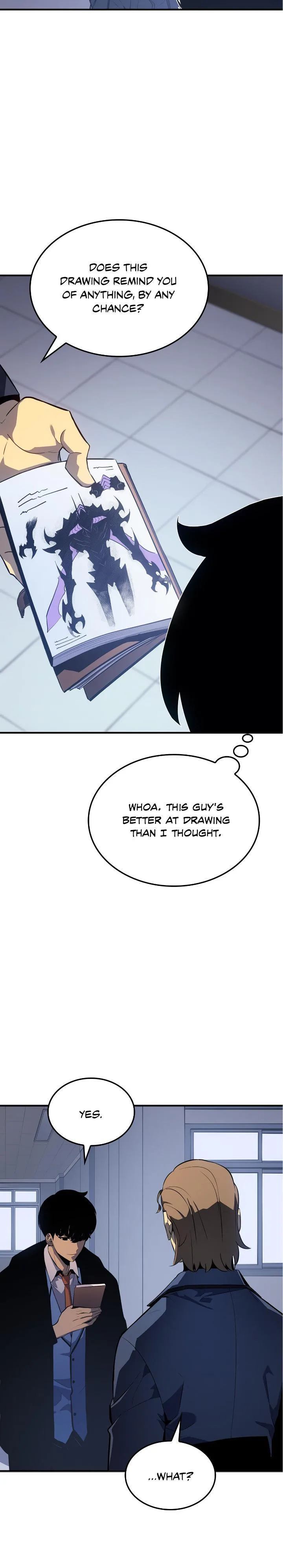 Solo Leveling - Chapter 182 - Page 25