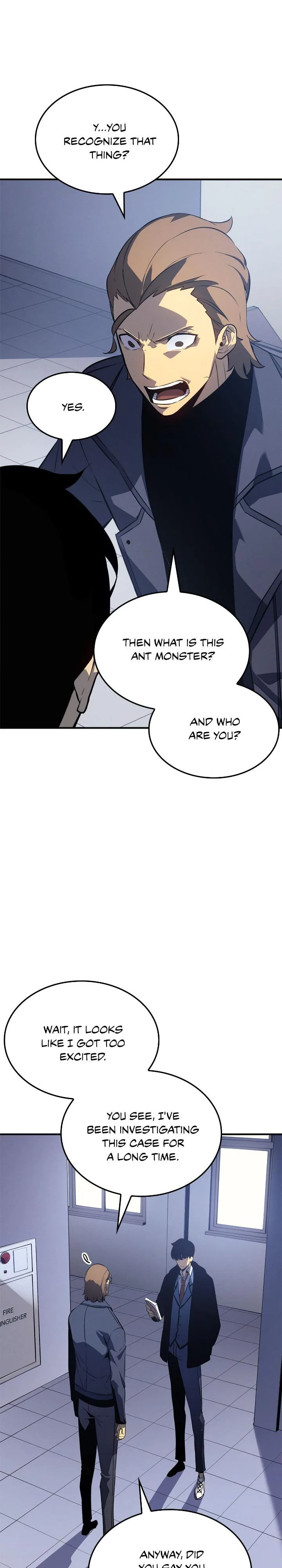 Solo Leveling - Chapter 182 - Page 26