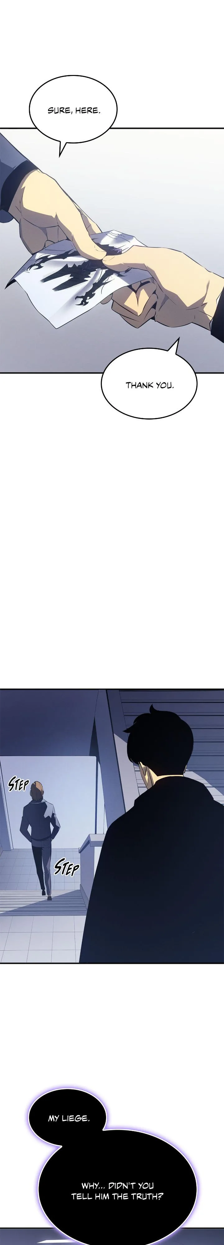 Solo Leveling - Chapter 182 - Page 29