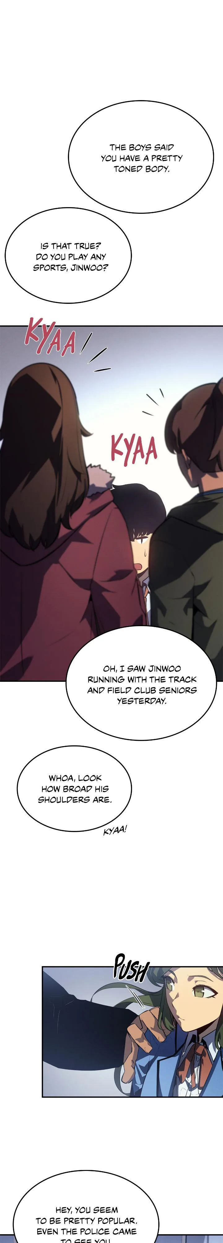 Solo Leveling - Chapter 182 - Page 32