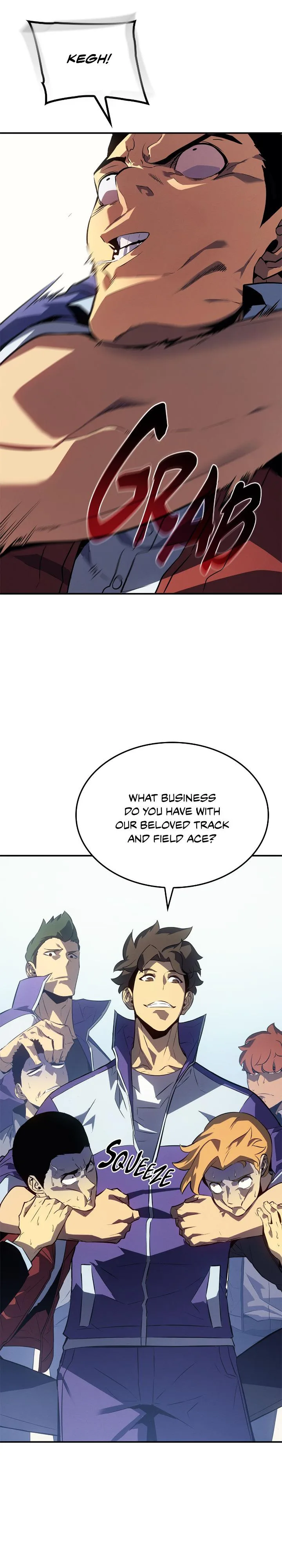 Solo Leveling - Chapter 182 - Page 34