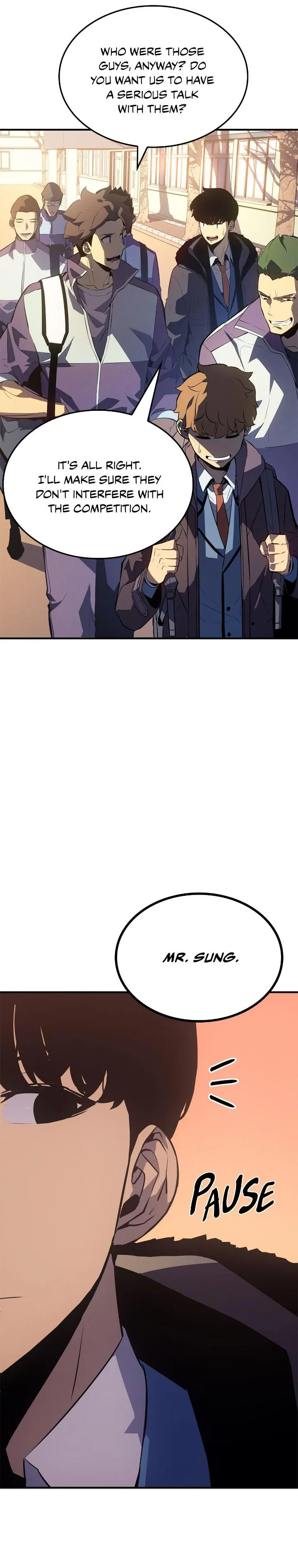 Solo Leveling - Chapter 182 - Page 38
