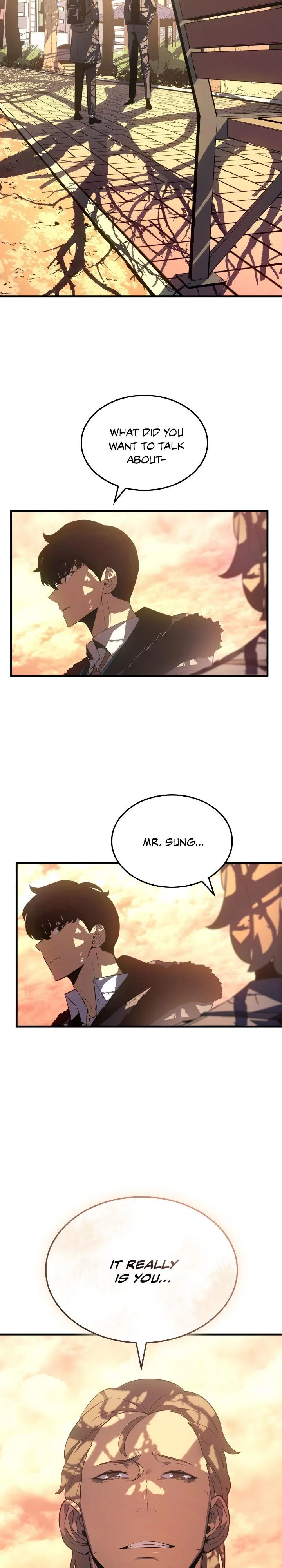 Solo Leveling - Chapter 182 - Page 41