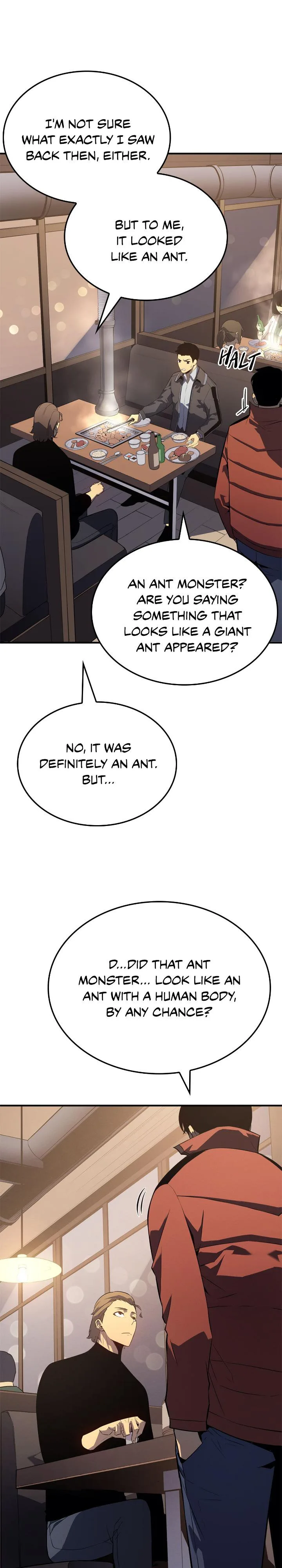 Solo Leveling - Chapter 182 - Page 5