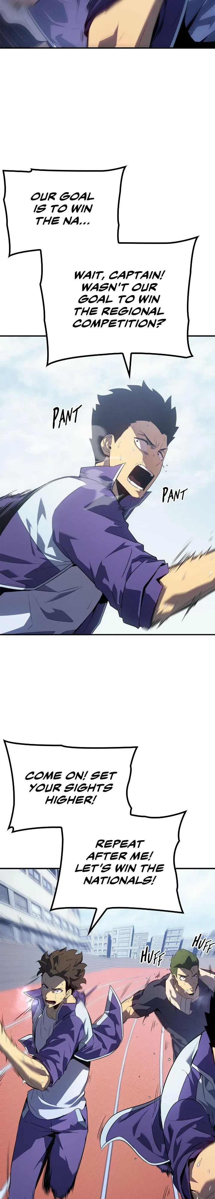 Solo Leveling - Chapter 182 - Page 7