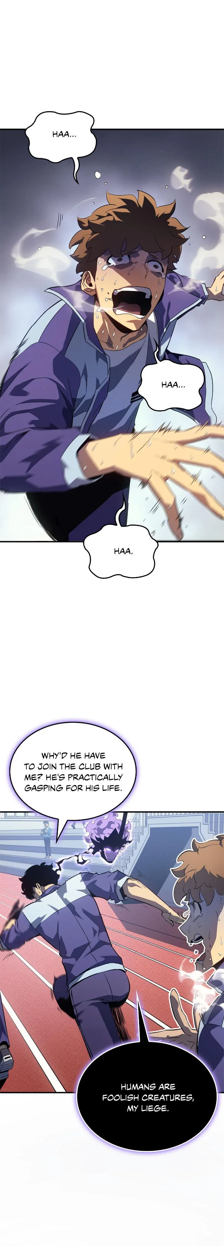 Solo Leveling - Chapter 182 - Page 9