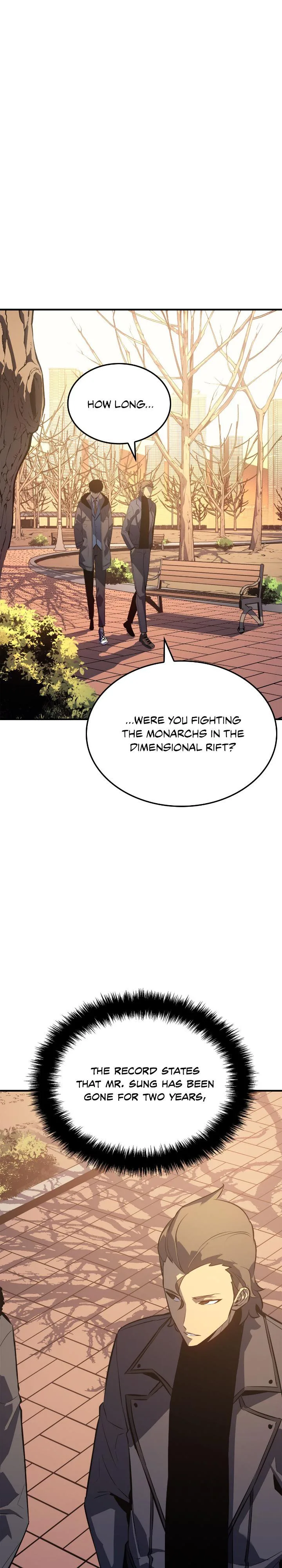 Solo Leveling - Chapter 183 - Page 15