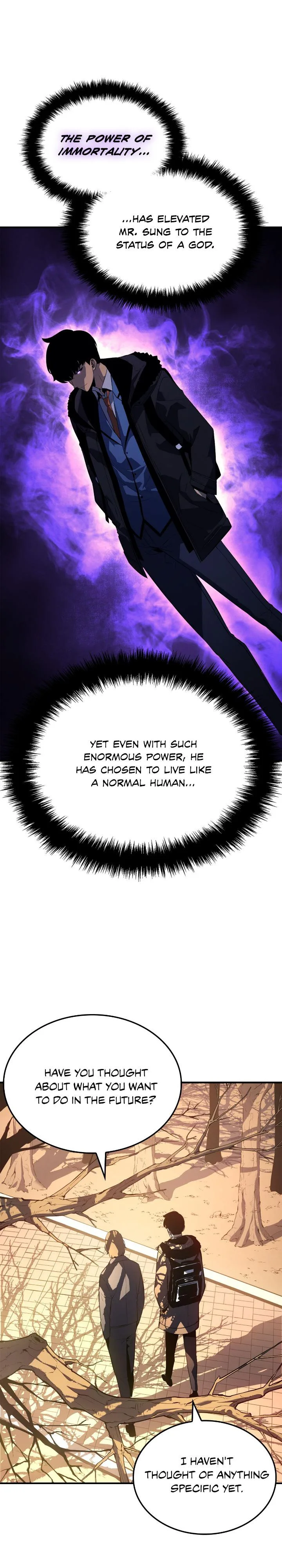 Solo Leveling - Chapter 183 - Page 19