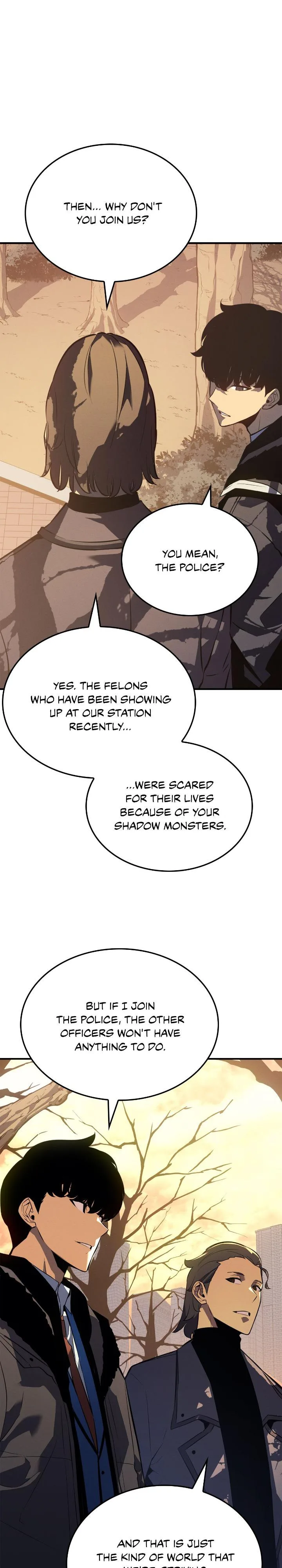 Solo Leveling - Chapter 183 - Page 20