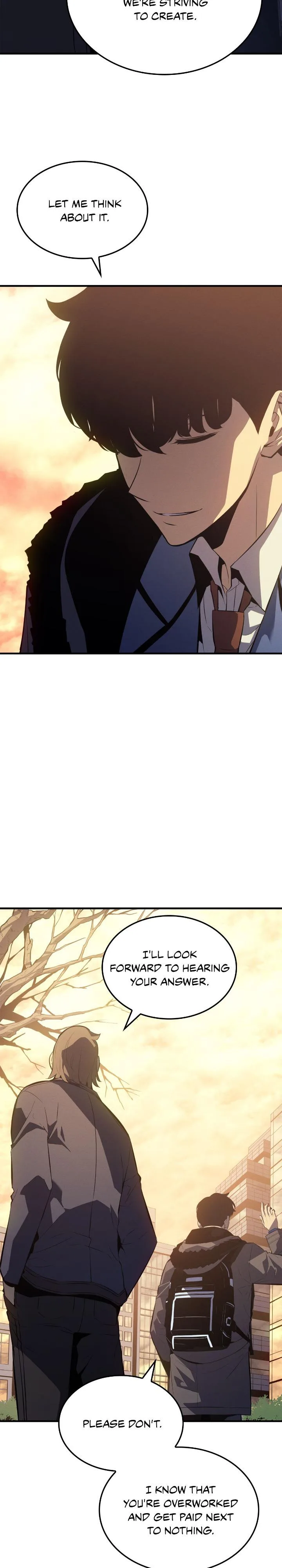 Solo Leveling - Chapter 183 - Page 21
