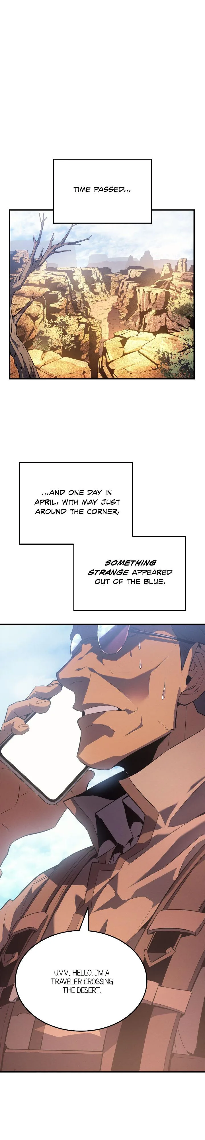 Solo Leveling - Chapter 183 - Page 23