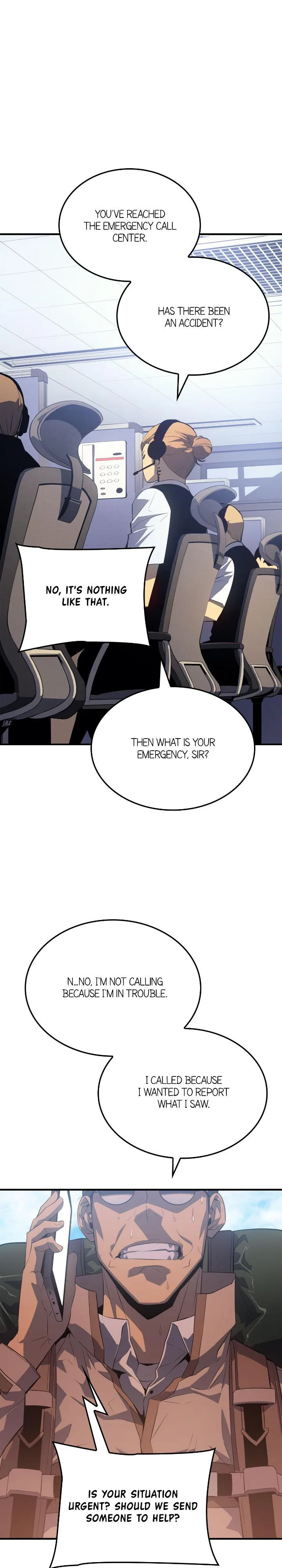 Solo Leveling - Chapter 183 - Page 24