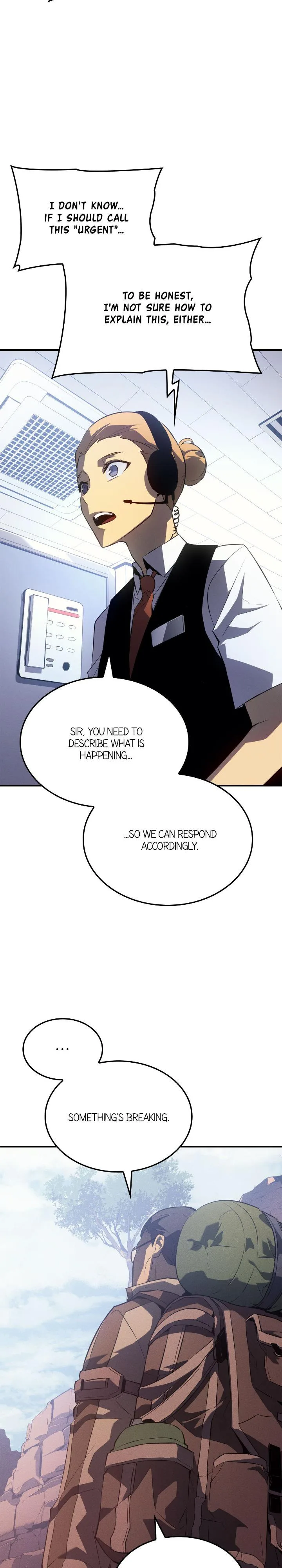 Solo Leveling - Chapter 183 - Page 25