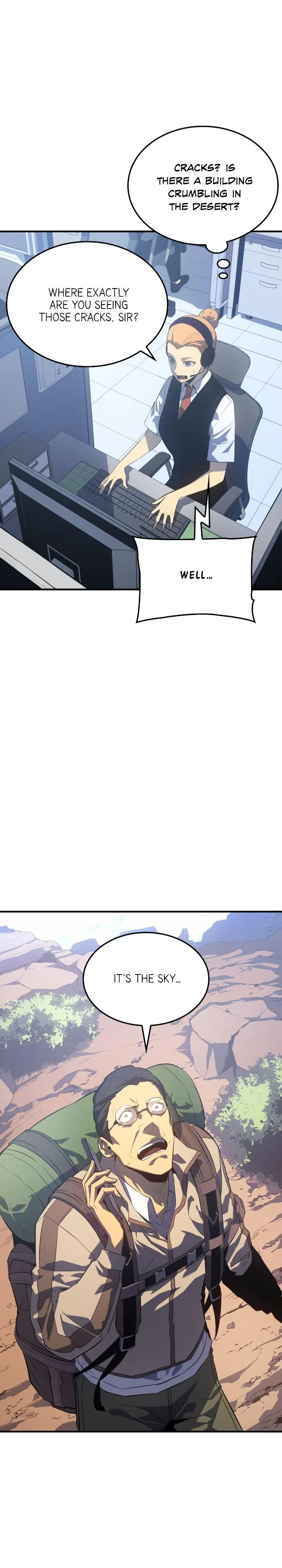 Solo Leveling - Chapter 183 - Page 27