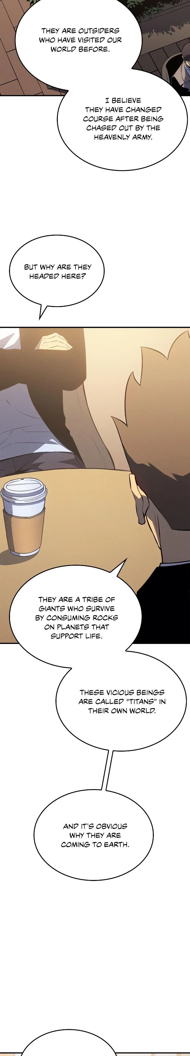 Solo Leveling - Chapter 183 - Page 33