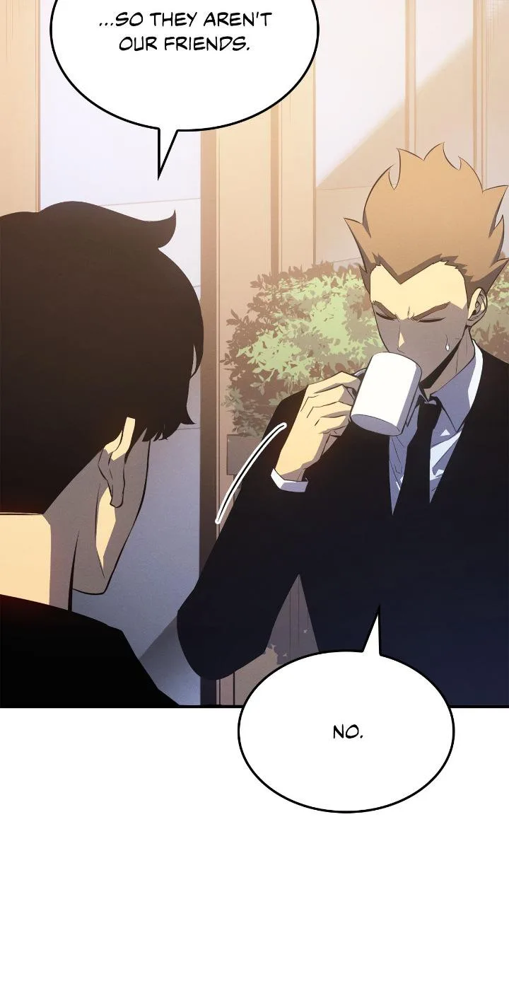 Solo Leveling - Chapter 183 - Page 34