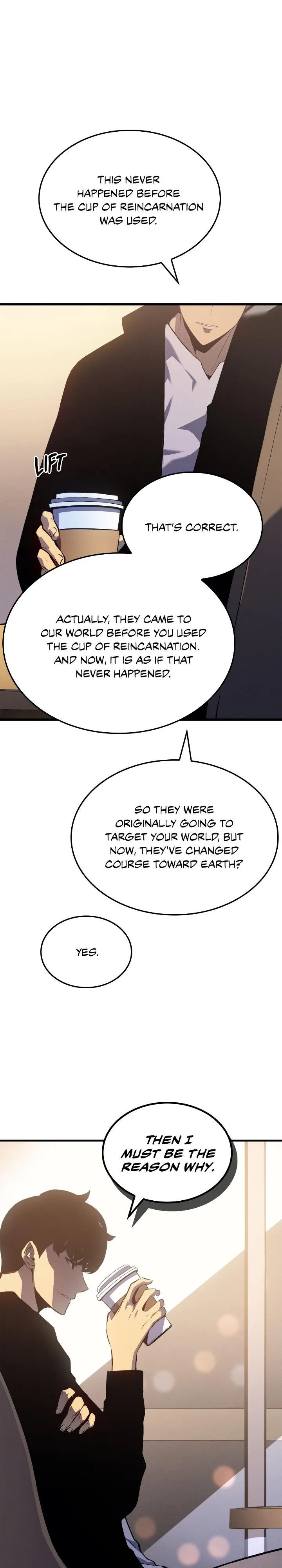 Solo Leveling - Chapter 183 - Page 35