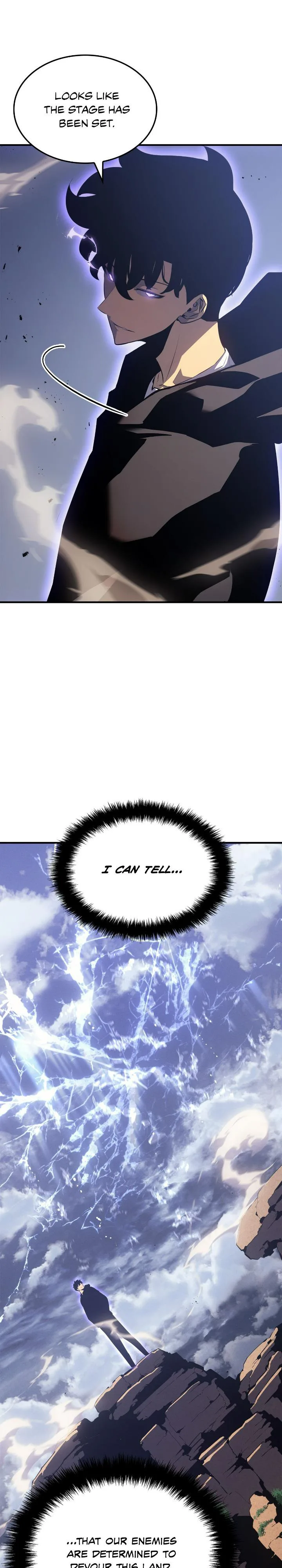 Solo Leveling - Chapter 183 - Page 43