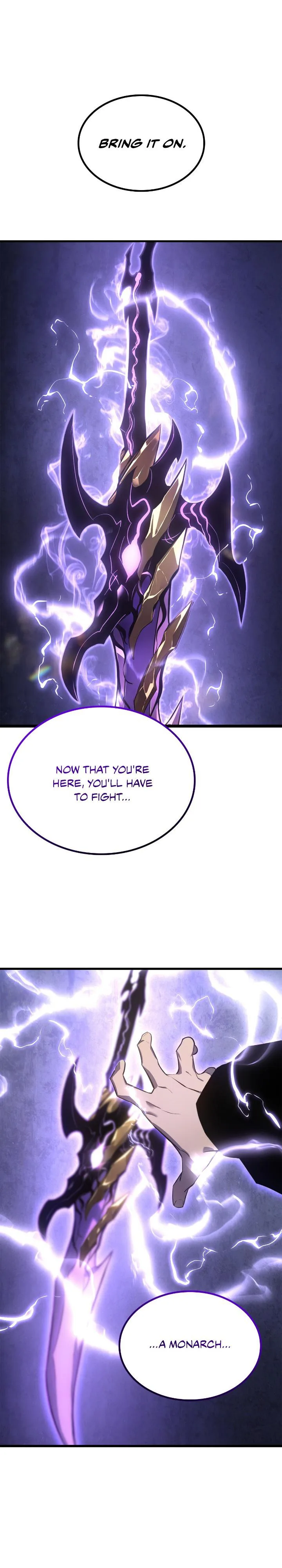 Solo Leveling - Chapter 183 - Page 45