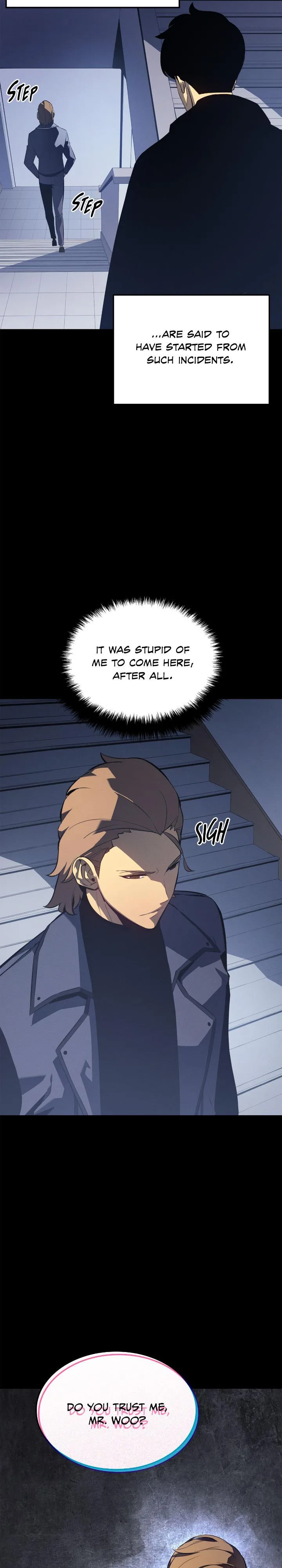 Solo Leveling - Chapter 183 - Page 5