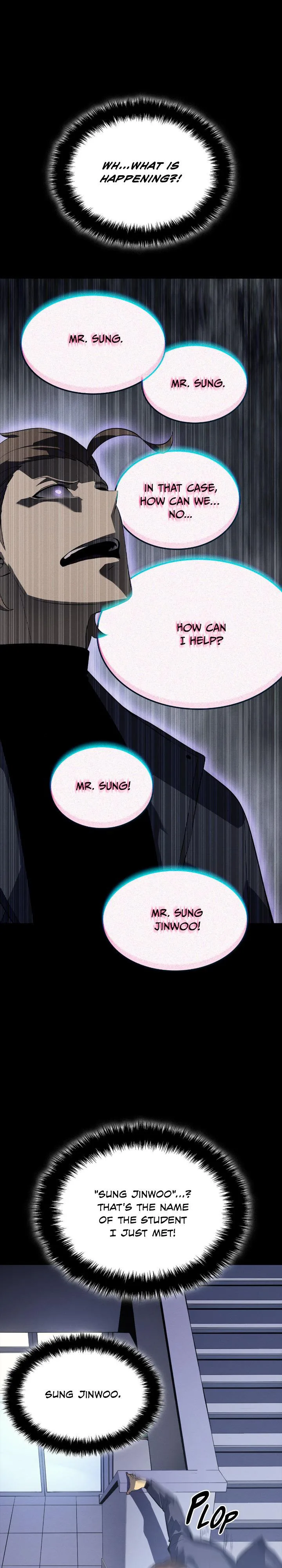 Solo Leveling - Chapter 183 - Page 9