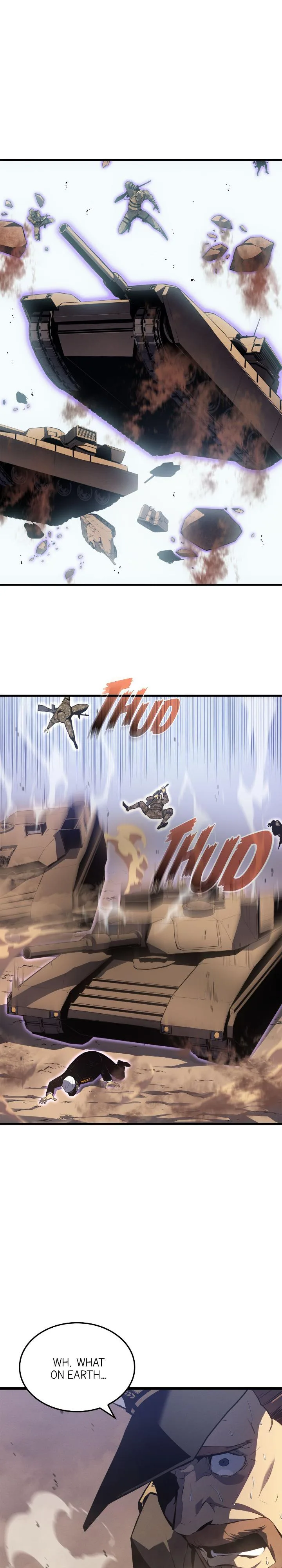 Solo Leveling - Chapter 184 - Page 1