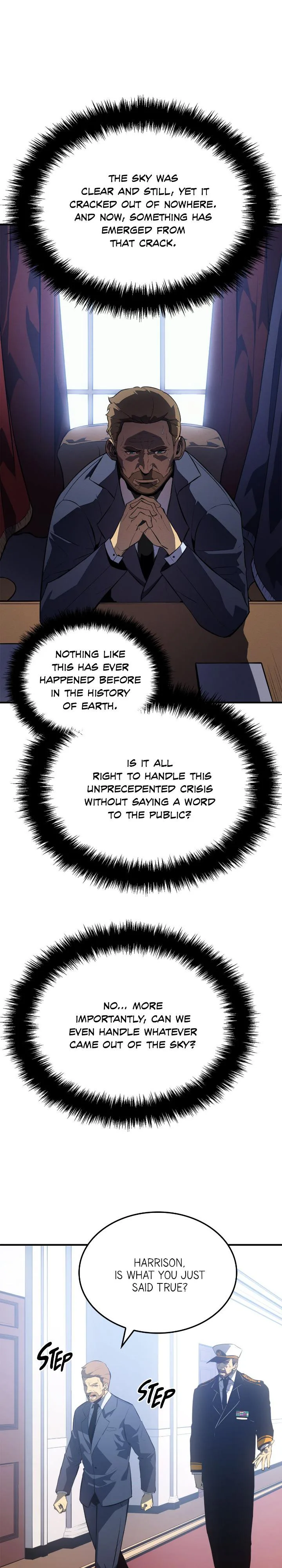 Solo Leveling - Chapter 184 - Page 16
