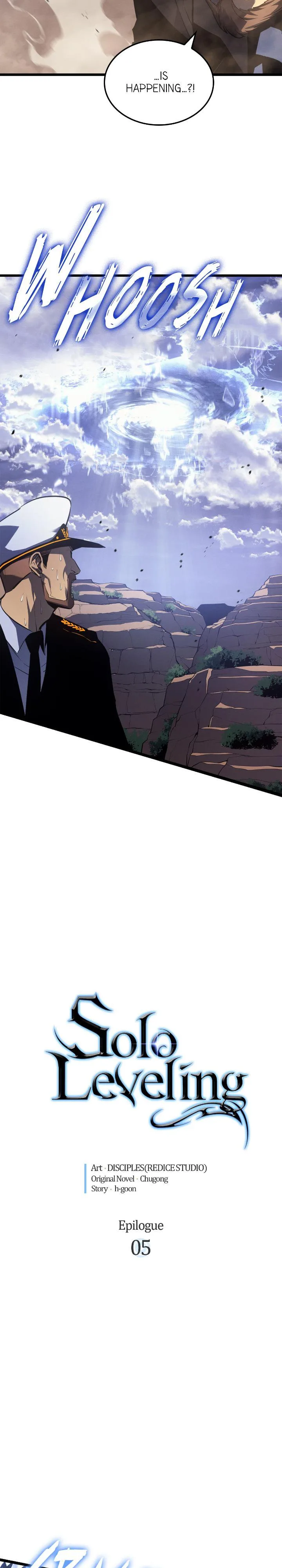 Solo Leveling - Chapter 184 - Page 2