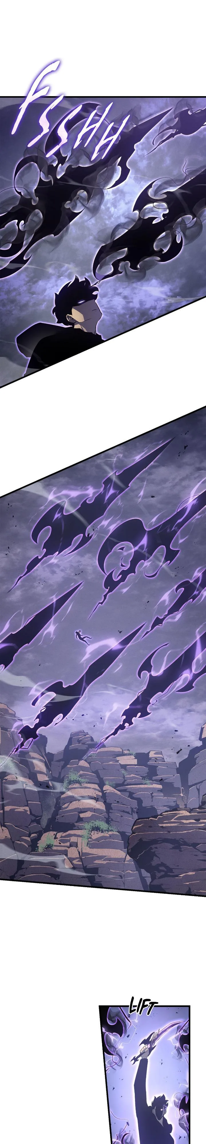 Solo Leveling - Chapter 184 - Page 28