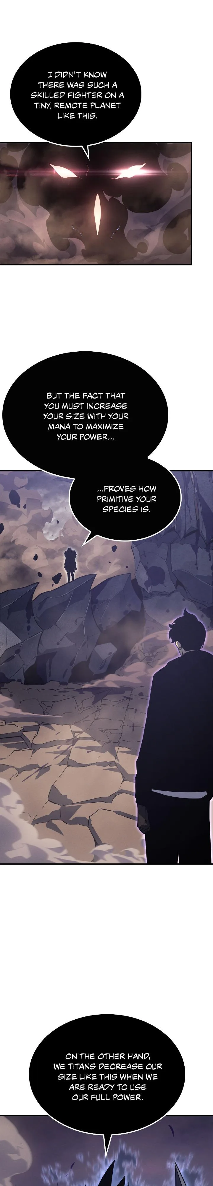 Solo Leveling - Chapter 184 - Page 36