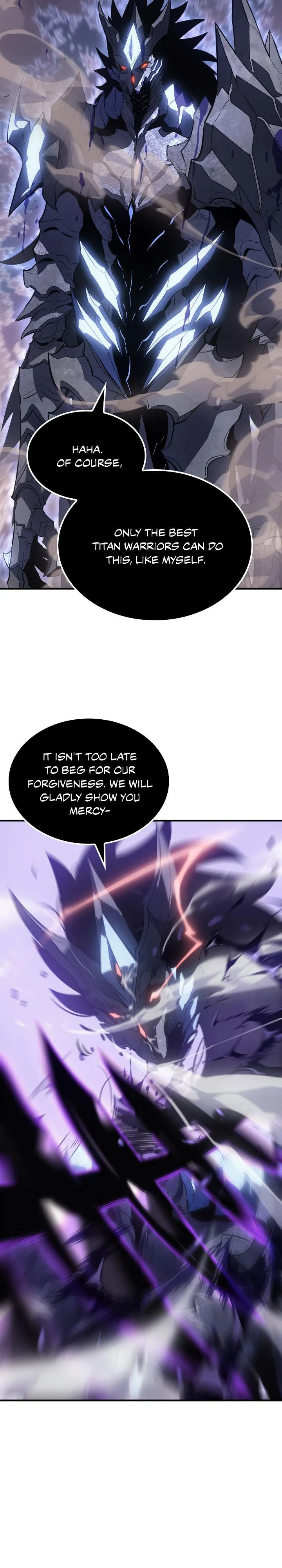 Solo Leveling - Chapter 184 - Page 37