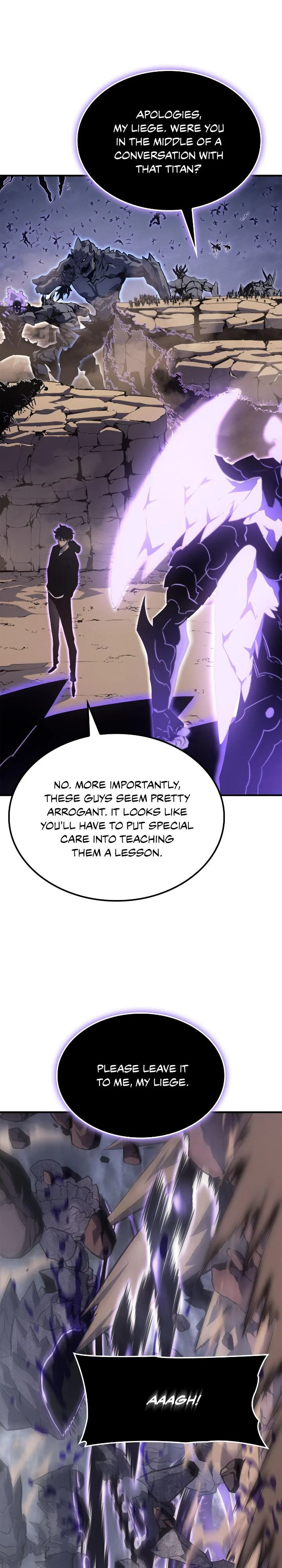 Solo Leveling - Chapter 184 - Page 40