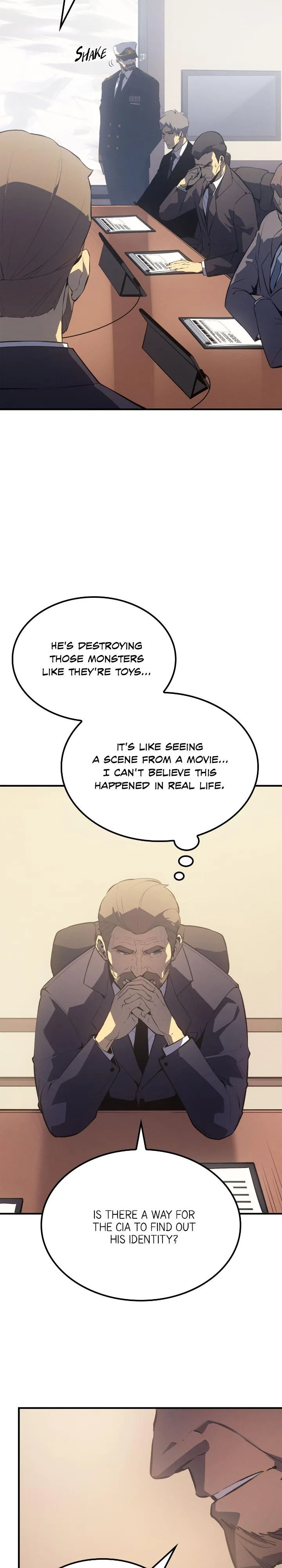 Solo Leveling - Chapter 184 - Page 42