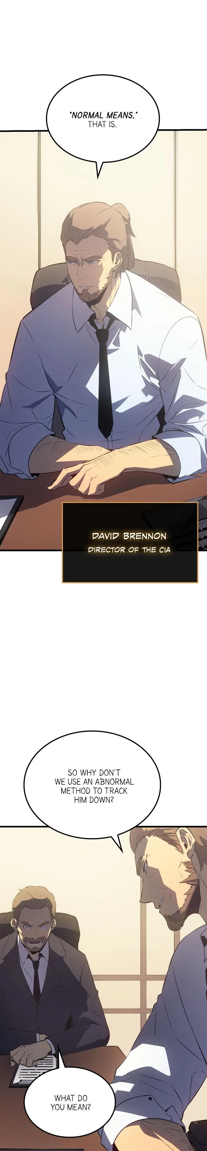 Solo Leveling - Chapter 184 - Page 44