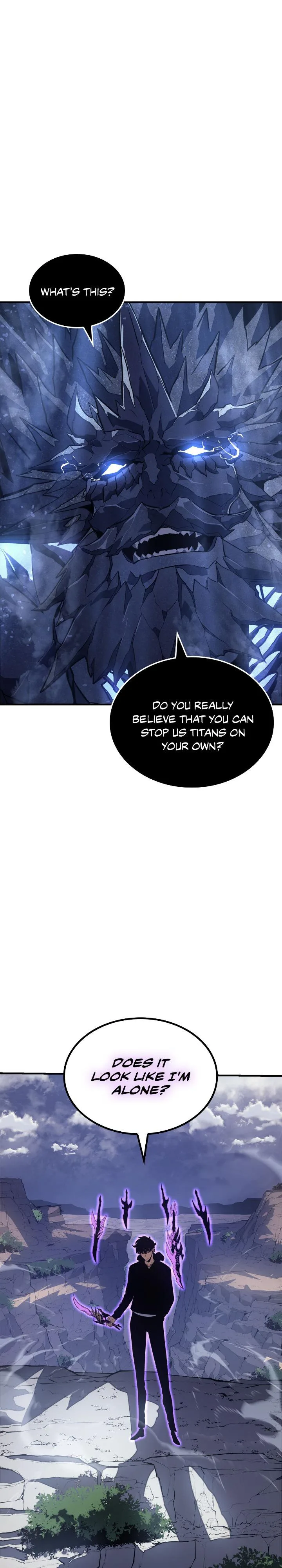 Solo Leveling - Chapter 184 - Page 5