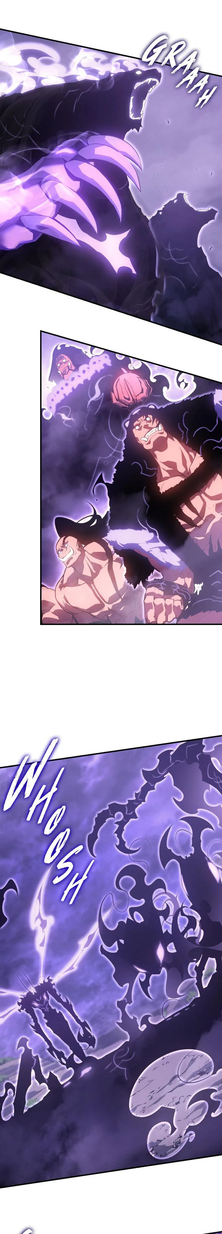 Solo Leveling - Chapter 184 - Page 9