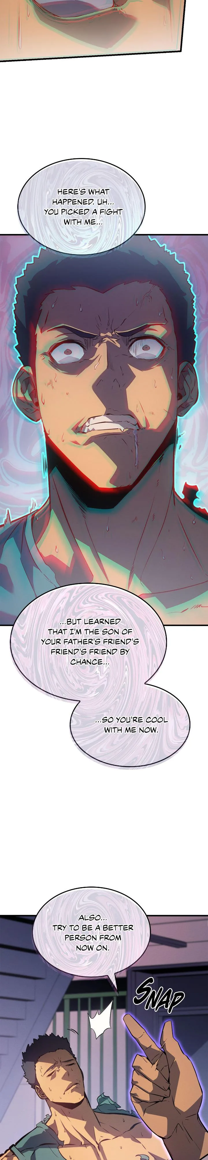 Solo Leveling - Chapter 185 - Page 15