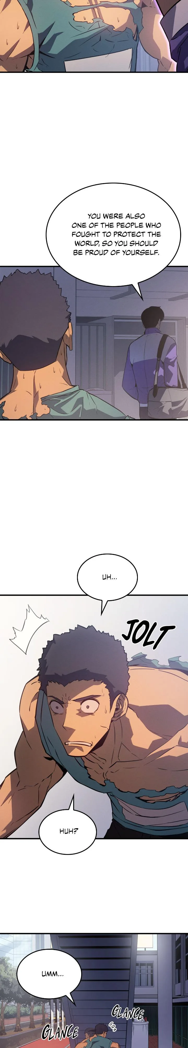 Solo Leveling - Chapter 185 - Page 16