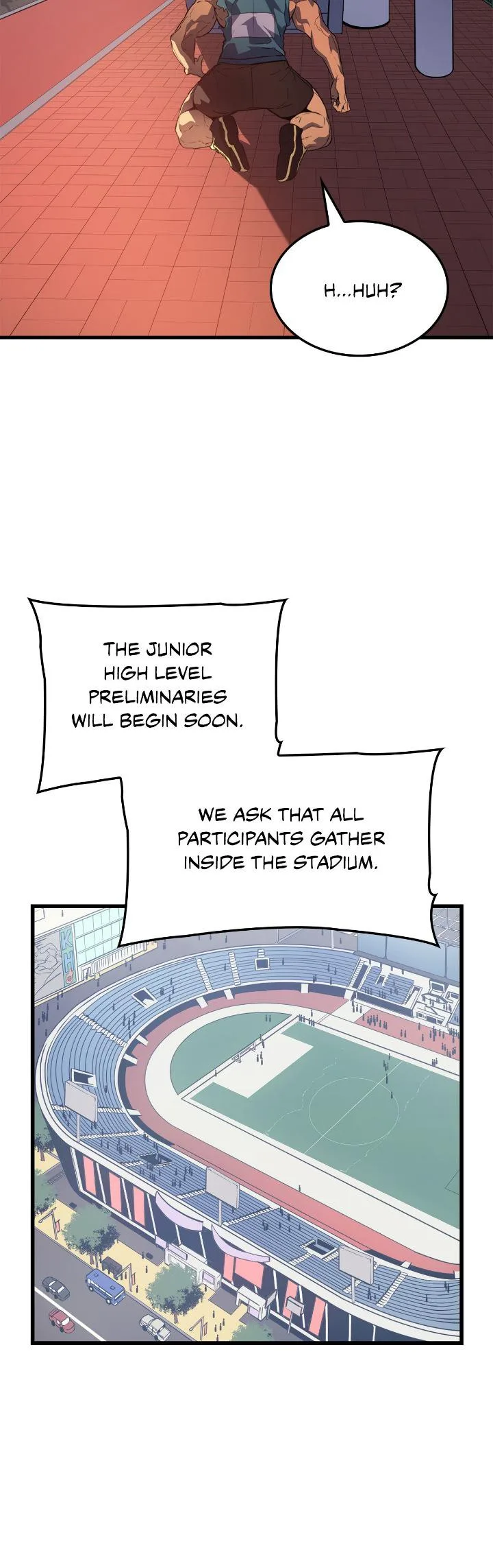 Solo Leveling - Chapter 185 - Page 17