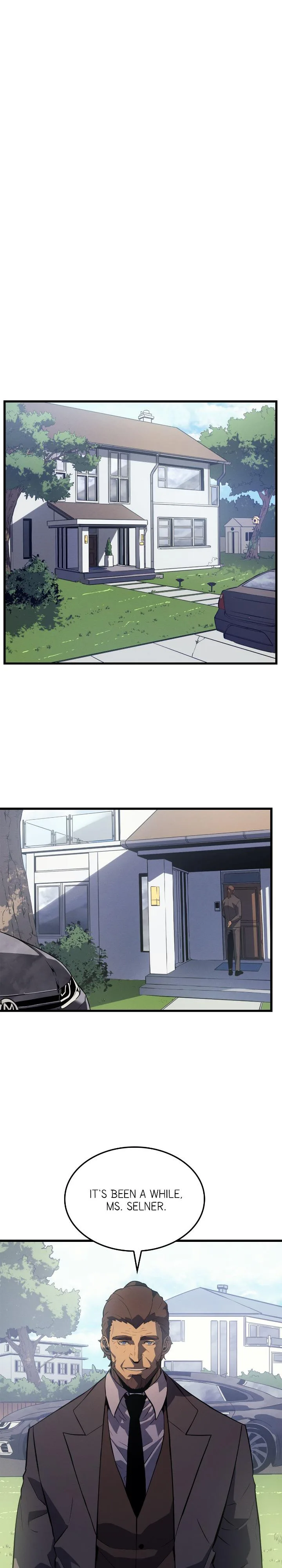 Solo Leveling - Chapter 185 - Page 18